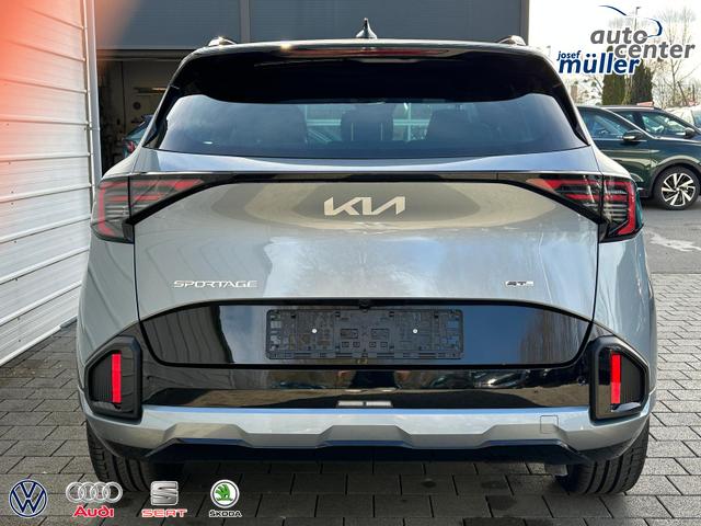 Kia Sportage GT Line 1.6 T-GDI DCT Leder*19"*Android Auto*Navi*SHZ*E-Heck*ACC*360&deg;Kamera 
