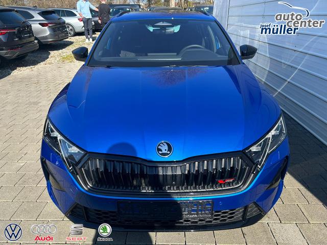 Skoda Octavia Combi RS Kombi 2.0 TSI DSG 265 PS AHK*Panorama*DCC*19"*Android Auto*Navi*SHZ*360&deg;*E-Heck 