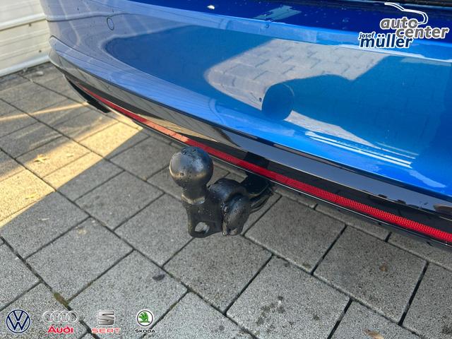 Skoda Octavia Combi RS Kombi 2.0 TSI DSG 265 PS AHK*Panorama*DCC*19"*Android Auto*Navi*SHZ*360&deg;*E-Heck 