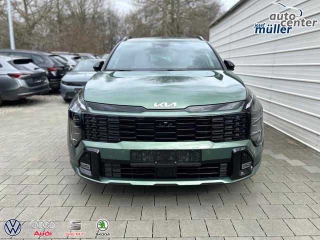 Kia Sportage GT Line 1.6 T-GDI DCT Leder*19"*Android Auto*Navi*SHZ*E-Heck*ACC*360&deg;Kamera 