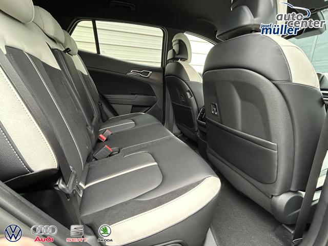 Kia Sportage GT Line 1.6 T-GDI DCT Leder*19"*Android Auto*Navi*SHZ*E-Heck*ACC*360&deg;Kamera 