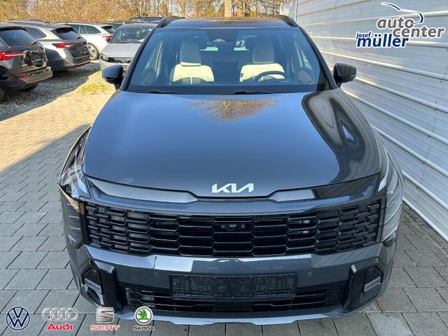 Kia Sportage GT Line 1.6 T-GDI DCT Leder*19"*Android Auto*Navi*SHZ*E-Heck*ACC*360&deg;Kamera 