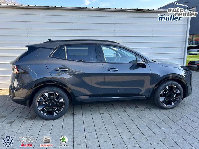 Kia Sportage GT Line 1.6 T-GDI DCT Leder*19"*Android Auto*Navi*SHZ*E-Heck*ACC*360&deg;Kamera 