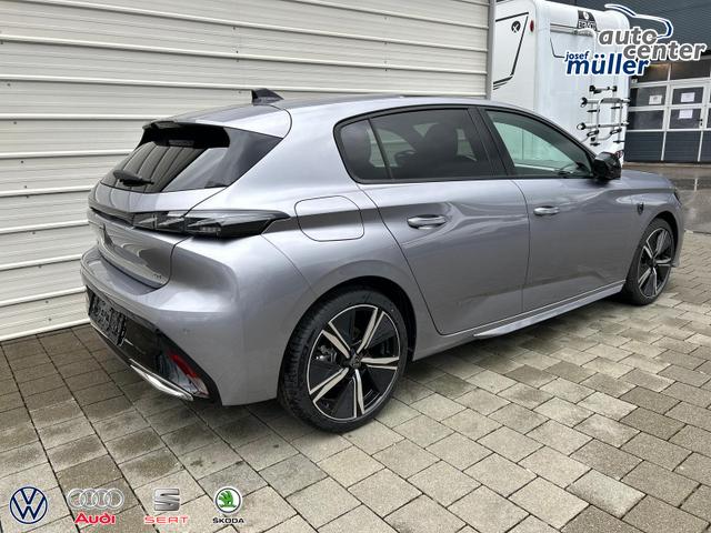 Peugeot 308 Hybrid 145 GT e-DCS6 *Pano*360*TOP ANGEBOT 