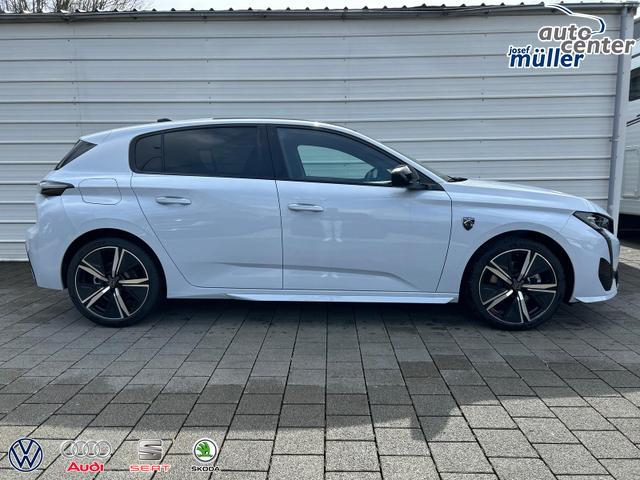 Peugeot 308 Hybrid 145 GT e-DCS6 *Pano*360*TOP ANGEBOT 
