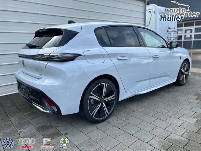 Peugeot 308 Hybrid 145 GT e-DCS6 *Pano*360*TOP ANGEBOT 