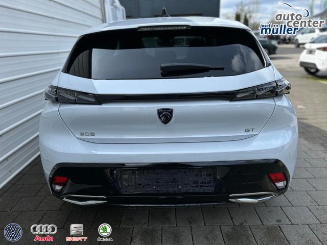 Peugeot 308 Hybrid 145 GT e-DCS6 *Pano*360*TOP ANGEBOT 