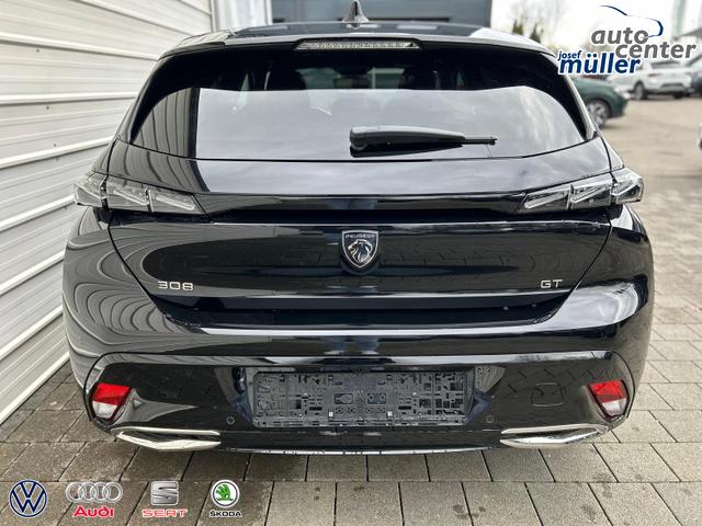 Peugeot 308 Hybrid 145 GT e-DCS6 *Pano*360*TOP ANGEBOT 