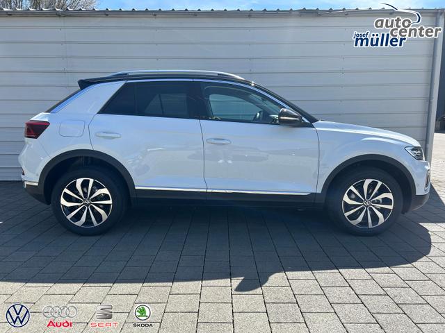 Volkswagen T-Roc Limited Style 1.5 TSI DSG AHK*Android Auto*Matrix LED*EasyOpen*R2D*ACC*SHZ*Kamera*17"*2Z Klimaauto 