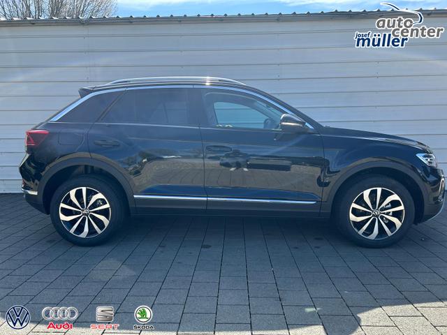 Volkswagen T-Roc Limited Style 1.5 TSI DSG AHK*Android Auto*Matrix LED*EasyOpen*R2D*ACC*SHZ*Kamera*17"*2Z Klimaauto 