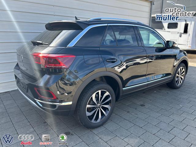 Volkswagen T-Roc Limited Style 1.5 TSI DSG AHK*Android Auto*Matrix LED*EasyOpen*R2D*ACC*SHZ*Kamera*17"*2Z Klimaauto 
