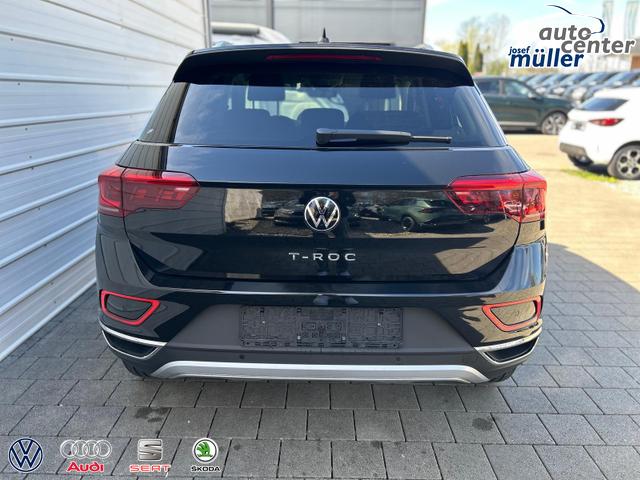 Volkswagen T-Roc Limited Style 1.5 TSI DSG AHK*Android Auto*Matrix LED*EasyOpen*R2D*ACC*SHZ*Kamera*17"*2Z Klimaauto 