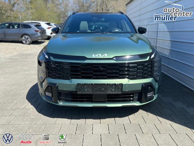 Kia Sportage GT Line 1.6 T-GDI DCT 180 4WD Pano*Leder*19"*SoundSys*ECS*Android Auto*Navi*SHZ*E-Heck*ACC*360&deg;Kamera 