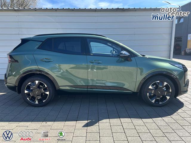 Kia Sportage GT Line 1.6 T-GDI DCT 180 4WD Pano*Leder*19"*SoundSys*ECS*Android Auto*Navi*SHZ*E-Heck*ACC*360&deg;Kamera 