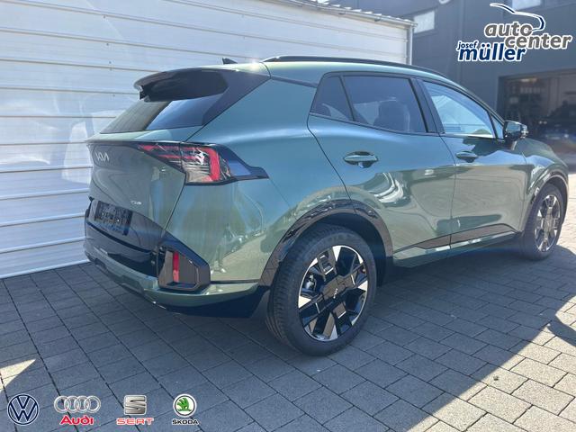 Kia Sportage GT Line 1.6 T-GDI DCT 180 4WD Pano*Leder*19"*SoundSys*ECS*Android Auto*Navi*SHZ*E-Heck*ACC*360&deg;Kamera 