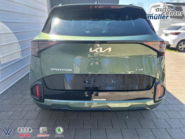 Kia Sportage GT Line 1.6 T-GDI DCT 180 4WD Pano*Leder*19"*SoundSys*ECS*Android Auto*Navi*SHZ*E-Heck*ACC*360&deg;Kamera 