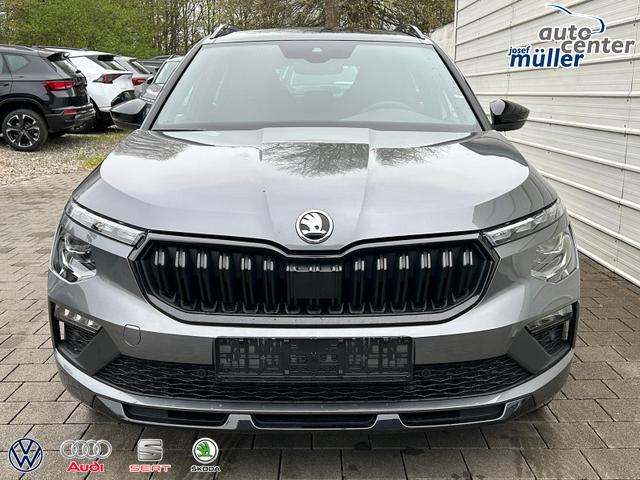 Skoda Kamiq Monte Carlo 1.5 TSI DSG *AHK*PANO*ACC*MATRIX*SHZ*KAMERA*Keyless 