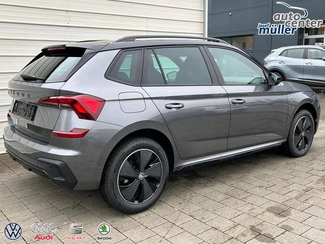 Skoda Kamiq Monte Carlo 1.5 TSI DSG *AHK*PANO*ACC*MATRIX*SHZ*KAMERA*Keyless 