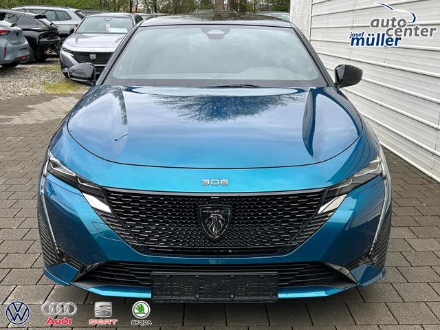 Peugeot 308 Hybrid 145 GT e-DCS6 *Pano*360*TOP ANGEBOT 