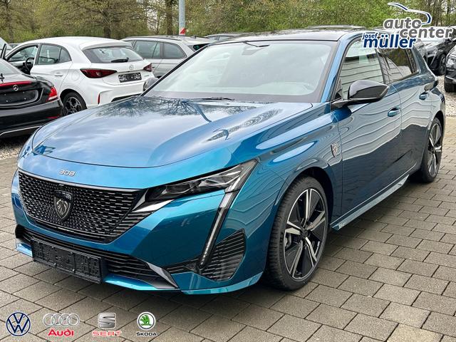 Peugeot 308 Hybrid 145 GT e-DCS6 *Pano*360*TOP ANGEBOT 