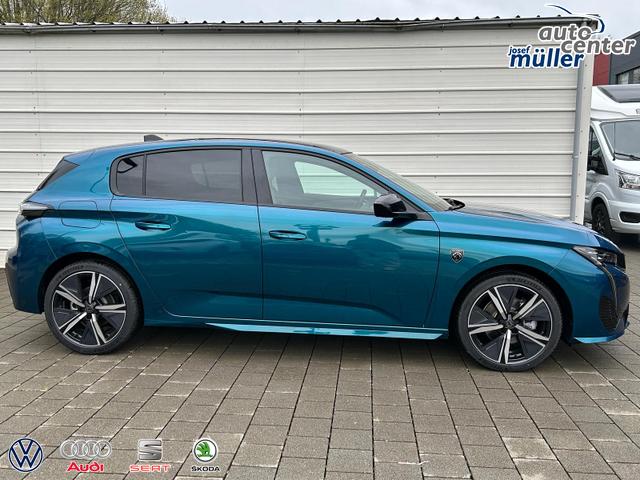 Peugeot 308 Hybrid 145 GT e-DCS6 *Pano*360*TOP ANGEBOT 