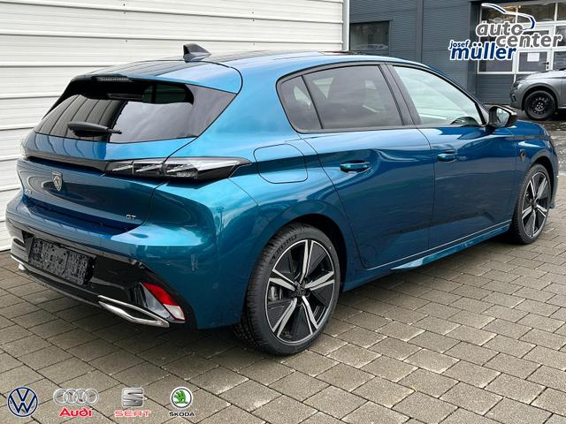 Peugeot 308 Hybrid 145 GT e-DCS6 *Pano*360*TOP ANGEBOT 