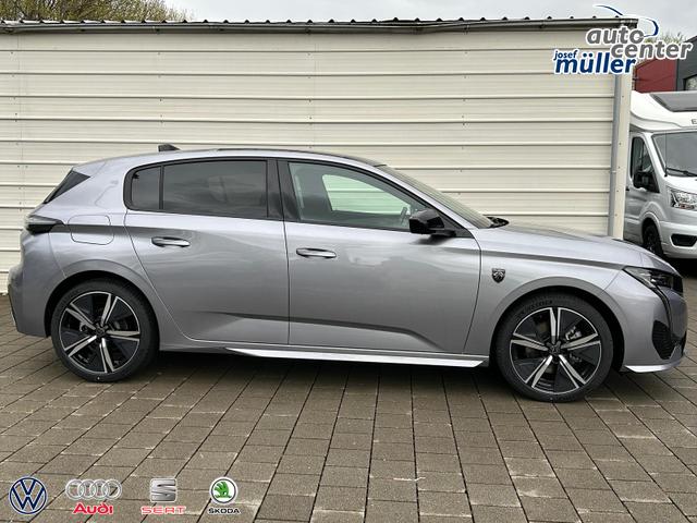 Peugeot 308 Hybrid 145 GT e-DCS6 *Pano*360*TOP ANGEBOT 