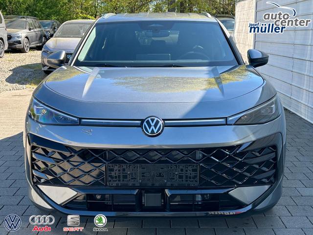 Volkswagen T-Roc R-Line 1.5 eTSI DSG Neues Modell*AHK*Matrix*19"*Android Auto*EasyOpen*SHZ*Kamera*ParkAsstPro*ACC*Keyless 