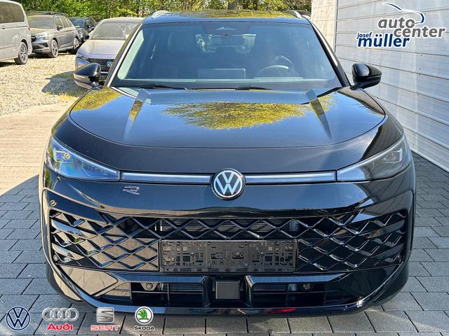 Volkswagen T-Roc R-Line 1.5 eTSI DSG Neues Modell*AHK*Matrix*19"*Android Auto*EasyOpen*SHZ*Kamera*ParkAsstPro*ACC*Keyless 