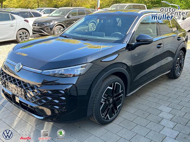 Volkswagen T-Roc R-Line 1.5 eTSI DSG Neues Modell*AHK*Matrix*19"*Android Auto*EasyOpen*SHZ*Kamera*ParkAsstPro*ACC*Keyless 