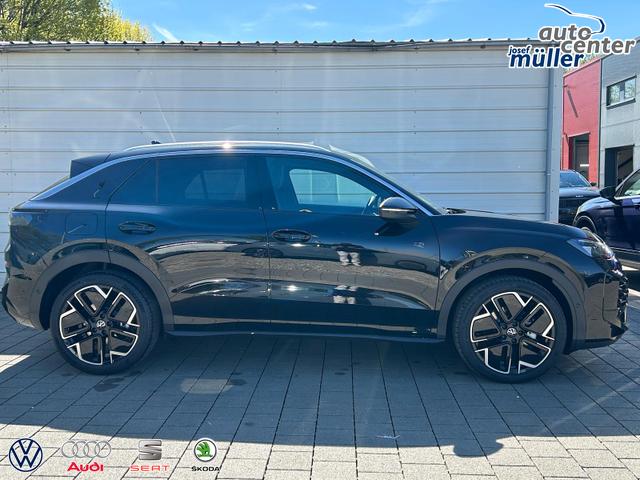 Volkswagen T-Roc R-Line 1.5 eTSI DSG Neues Modell*AHK*Matrix*19"*Android Auto*EasyOpen*SHZ*Kamera*ParkAsstPro*ACC*Keyless 