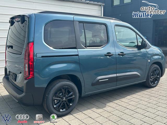 Citro&euml;n Berlingo MAX (M) BlueHDi 130 S&S EAT8 Android Auto*SHZ*Kamera*Klimaauto*16"LM*Dachreling 