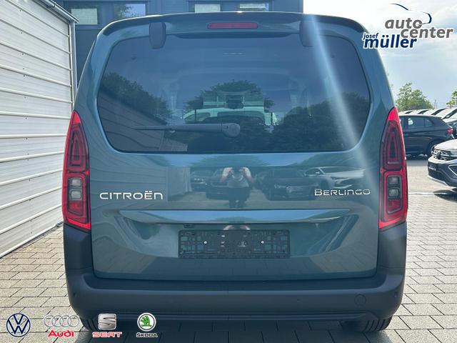 Citro&euml;n Berlingo MAX (M) BlueHDi 130 S&S EAT8 Android Auto*SHZ*Kamera*Klimaauto*16"LM*Dachreling 