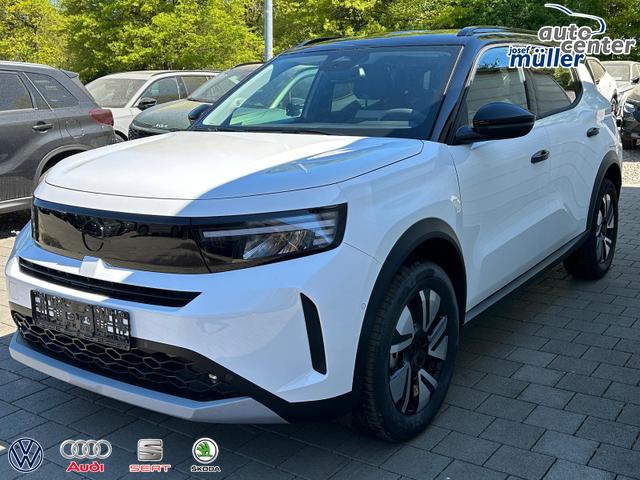Opel Frontera GS Hybrid 145 e-DCT6 7Sitzer*Navi*SHZ*TechPaket*LED*Kamera*Klimaauto* 