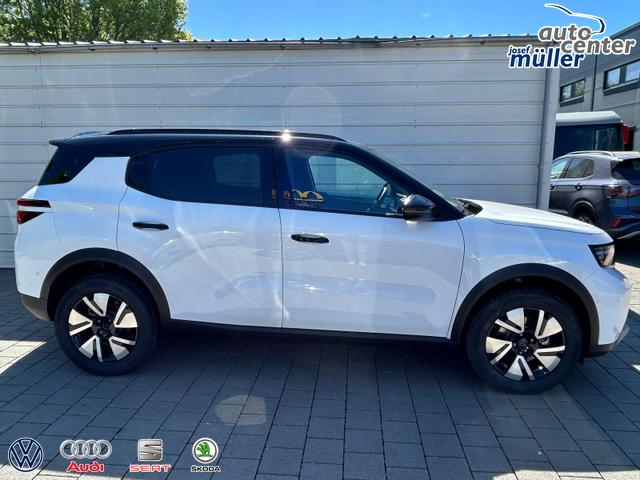 Opel Frontera GS Hybrid 145 e-DCT6 7Sitzer*Navi*SHZ*TechPaket*LED*Kamera*Klimaauto* 
