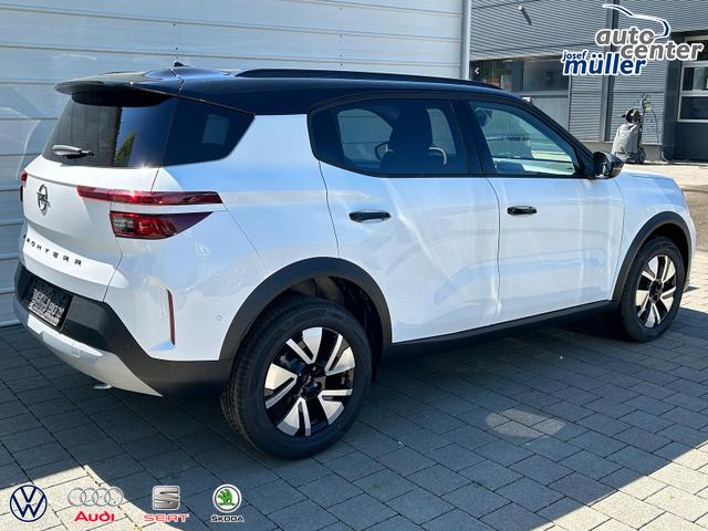 Opel Frontera GS Hybrid 145 e-DCT6 7Sitzer*Navi*SHZ*TechPaket*LED*Kamera*Klimaauto* 