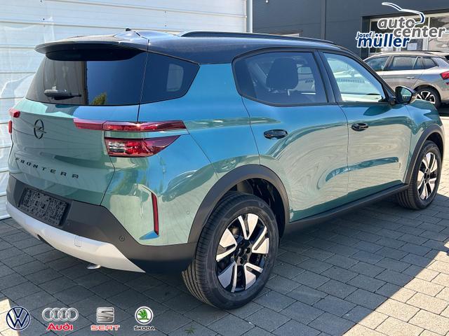 Opel Frontera GS Hybrid 145 e-DCT6 7Sitzer*Navi*SHZ*TechPaket*LED*Kamera*Klimaauto* 