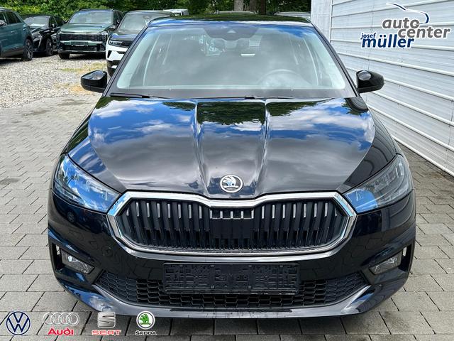 Skoda Fabia Selection 1.0 TSI DSG *Android Auto*SHZ*LED*KLIMAAUTO.*PDC 