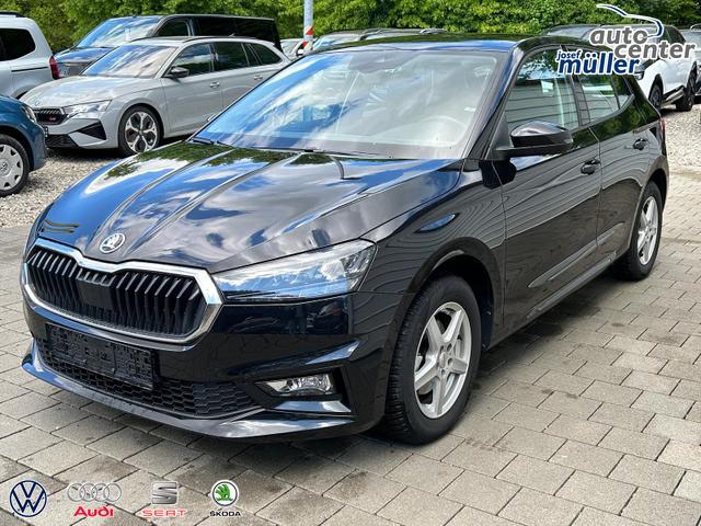 Skoda Fabia Selection 1.0 TSI DSG *Android Auto*SHZ*LED*KLIMAAUTO.*PDC 