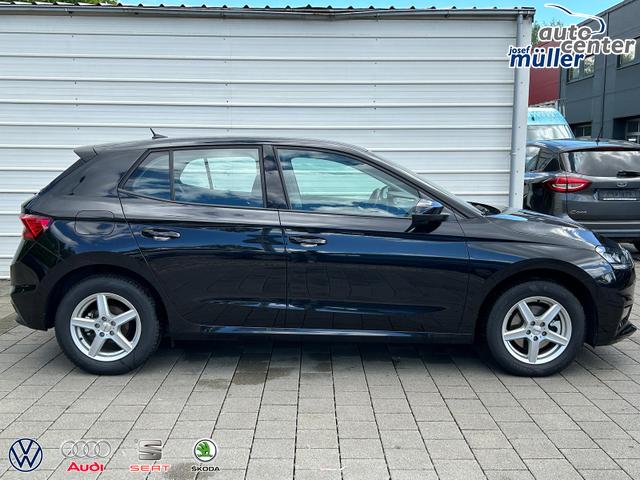 Skoda Fabia Selection 1.0 TSI DSG *Android Auto*SHZ*LED*KLIMAAUTO.*PDC 
