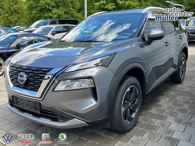 Nissan X-Trail N-CONNECTA 1.5 VC-T mHEV X-Tronic Android Auto*Navi*SHZ*3Z Klimaauto*360&deg;*ACC*E-Heck 