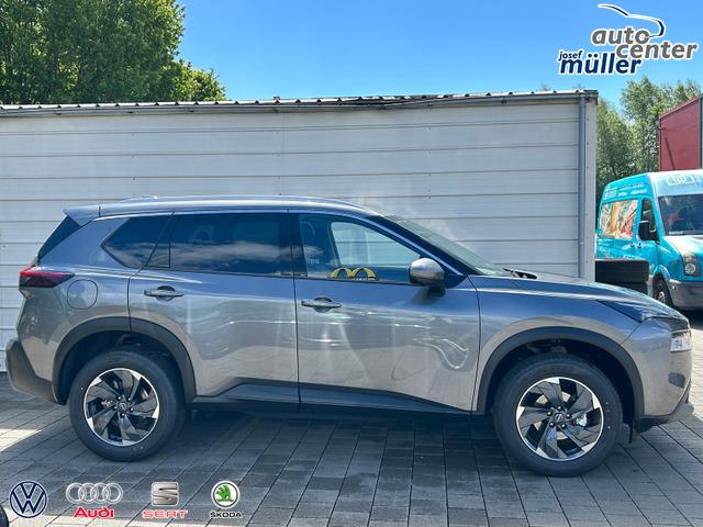 Nissan X-Trail N-CONNECTA 1.5 VC-T mHEV X-Tronic Android Auto*Navi*SHZ*3Z Klimaauto*360&deg;*ACC*E-Heck 