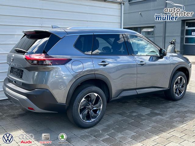 Nissan X-Trail N-CONNECTA 1.5 VC-T mHEV X-Tronic Android Auto*Navi*SHZ*3Z Klimaauto*360&deg;*ACC*E-Heck 