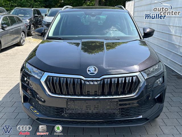 Skoda Karoq Extra 2.0 TDI DSG 4x4 AHK*Android Auto*SHZ*ACC*Keyless*Kamera*17" LM* 2Z Klimaauto*SUNSET 