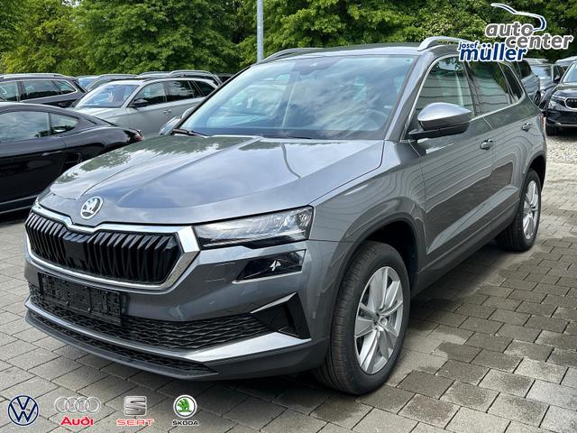 Skoda Karoq Extra 2.0 TDI DSG AHK*Android Auto*SHZ*ACC*Keyless*Kamera*17" LM* 2Z Klimaauto*SUNSET 