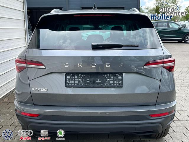 Skoda Karoq Extra 2.0 TDI DSG AHK*Android Auto*SHZ*ACC*Keyless*Kamera*17" LM* 2Z Klimaauto*SUNSET 