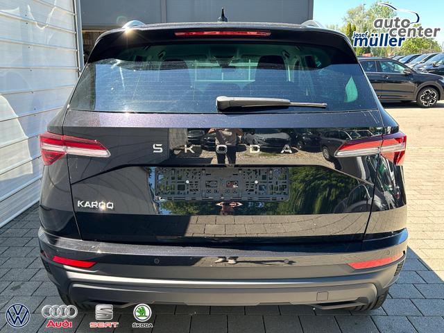Skoda Karoq Extra 2.0 TDI DSG AHK*Android Auto*SHZ*ACC*Keyless*Kamera*17" LM* 2Z Klimaauto*SUNSET 