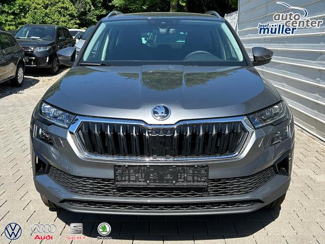 Skoda Karoq Extra 2.0 TDI DSG 4x4 AHK*Android Auto*SHZ*ACC*Keyless*Kamera*17" LM* 2Z Klimaauto*SUNSET 