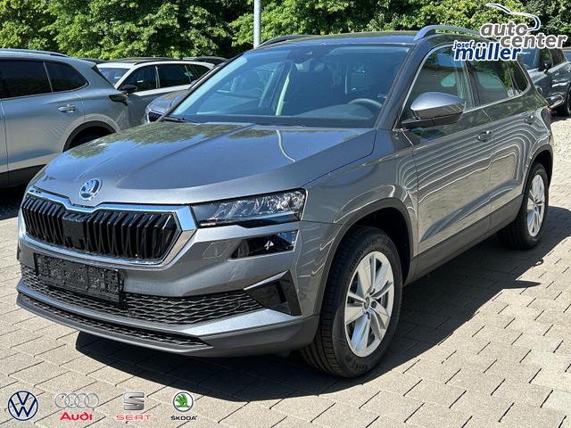 Skoda Karoq Extra 2.0 TDI DSG 4x4 AHK*Android Auto*SHZ*ACC*Keyless*Kamera*17" LM* 2Z Klimaauto*SUNSET 