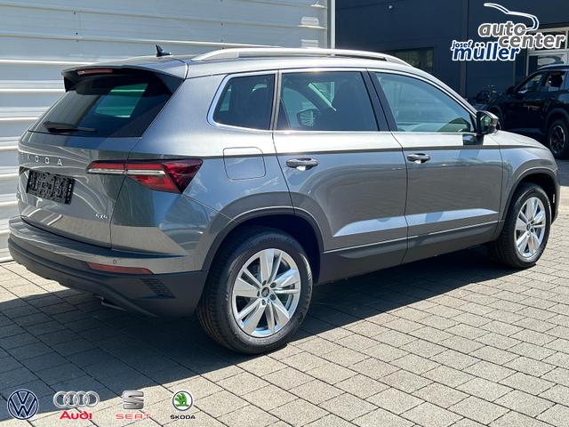Skoda Karoq Extra 2.0 TDI DSG 4x4 AHK*Android Auto*SHZ*ACC*Keyless*Kamera*17" LM* 2Z Klimaauto*SUNSET 